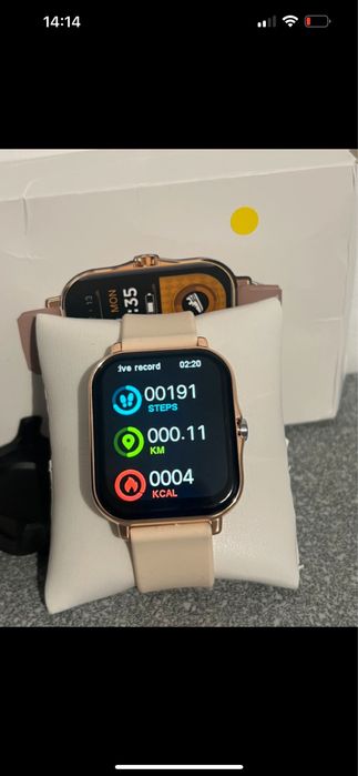 Smartwatch – nowy, elegancki i wielofunkcyjny