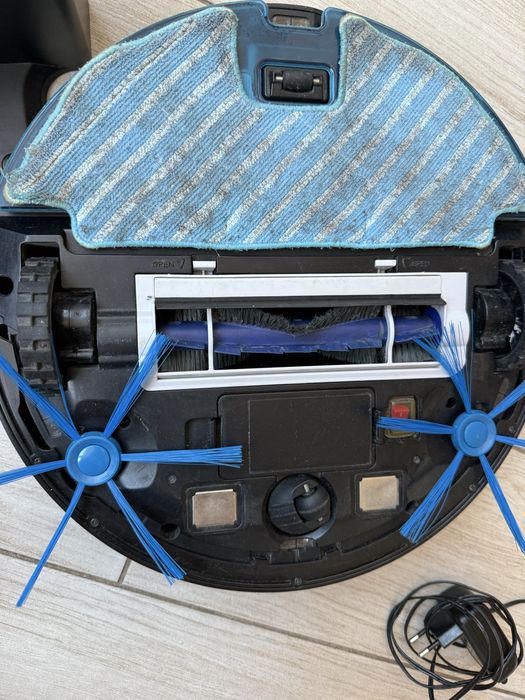 Робот пилесос rowenta explorer serie 80