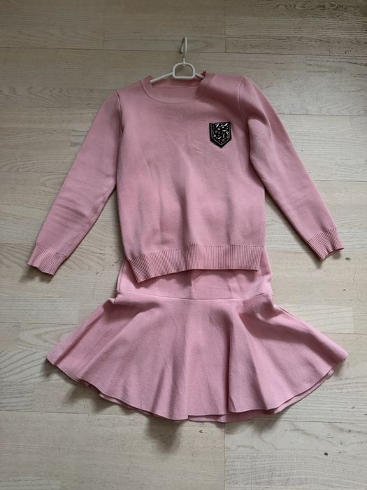 Костюм, кофта с юбкой