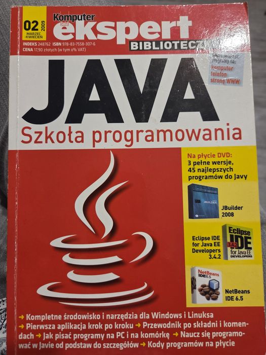 Java szkola programowania