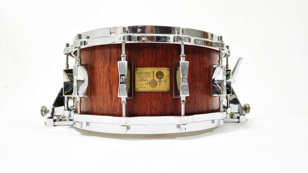 Werbel Sonor Signature Series Horst Link 6,5" x 14"