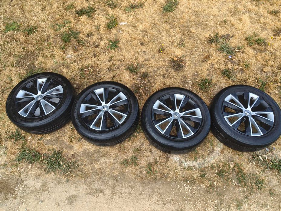 Jante 16 Golf | Pneu hankook