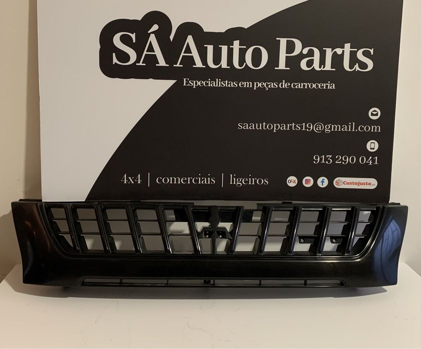 GRELHAS MITSUBISHI L200