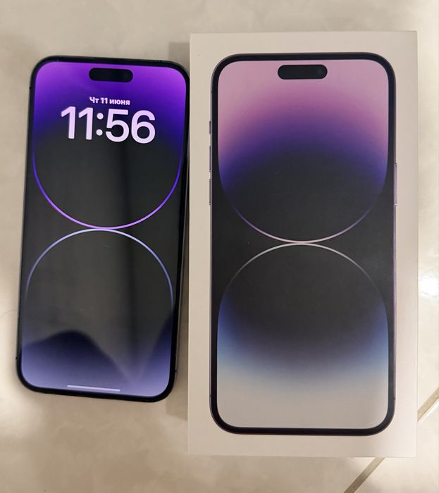 Iphone 14 Pro Max 256 gb