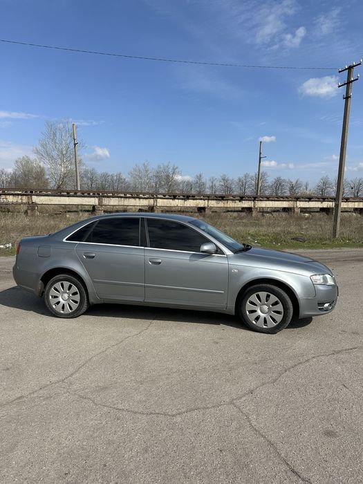 Audi a4 b7 1.9 tdi