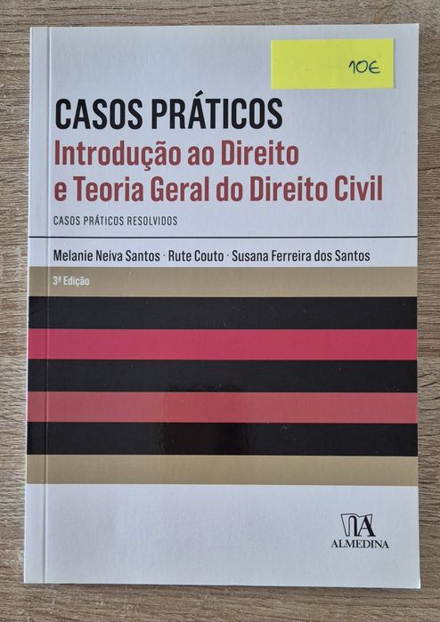 Livros de direito
