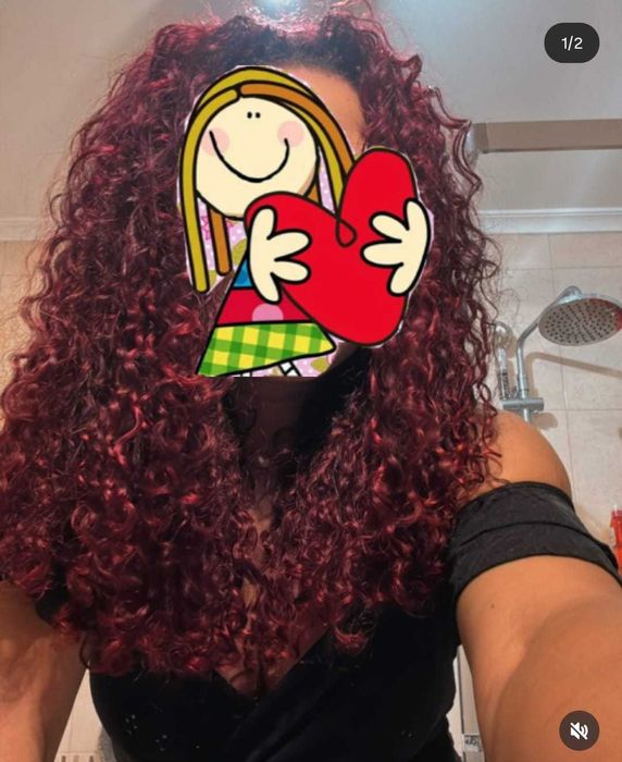 Extensões (mega hair)