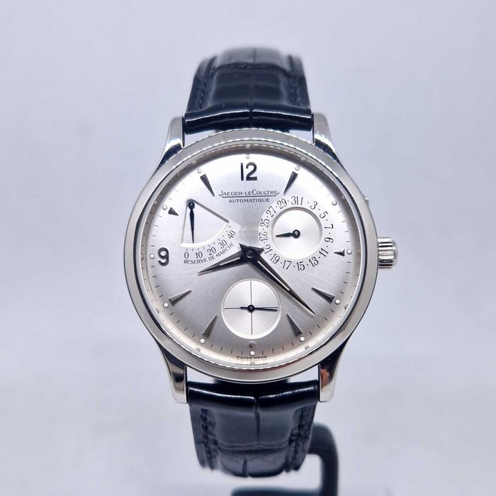 Jaeger-LeCoultre Master Control 140.8.38.S