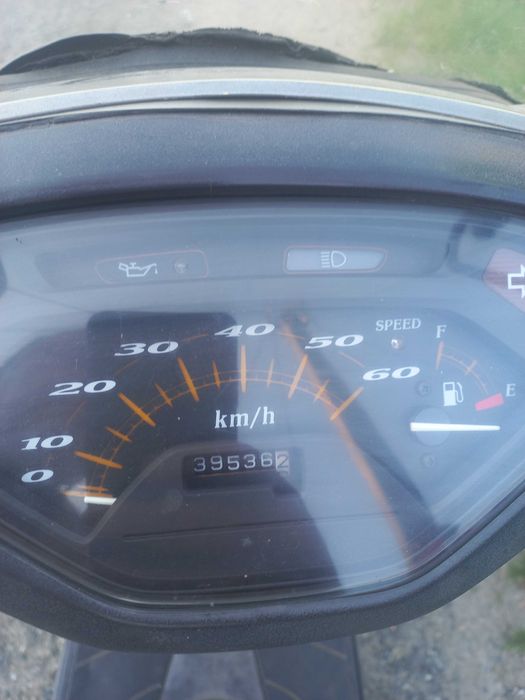 Продаж Honda Lead 48 1998 року