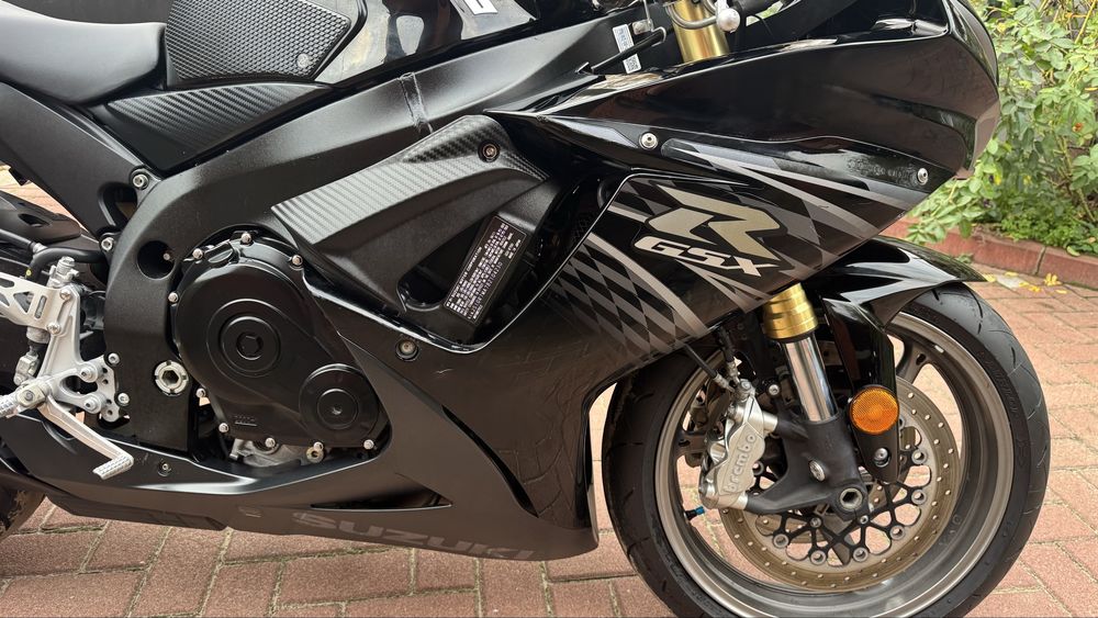 SUZUKI GSX-R750 Сузуки з Японії