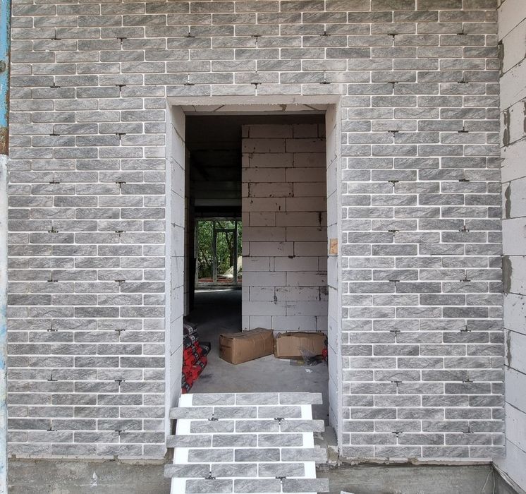 Термопанелі з керамограніту