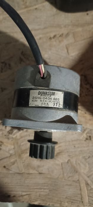 Продам Електро двигун 2shg-043a 46s
