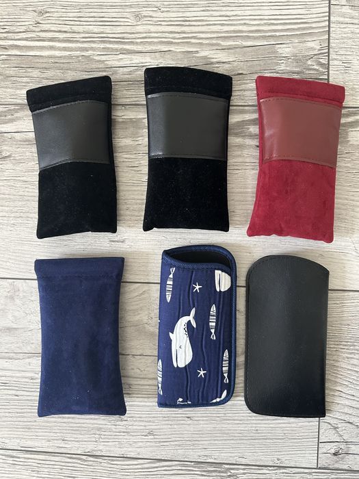 Чехол  для  очков