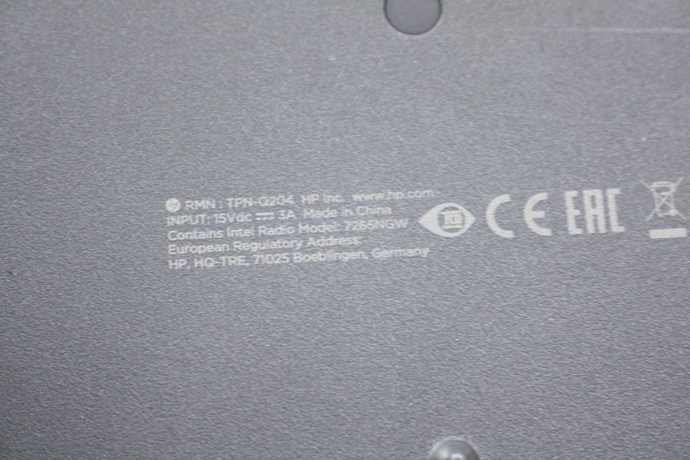 HP Chromebook 14 G5 - Intel Celeron N3450, 8GB RAM, 64GB SSD