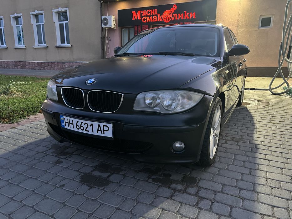 BMW E87 118d 2006