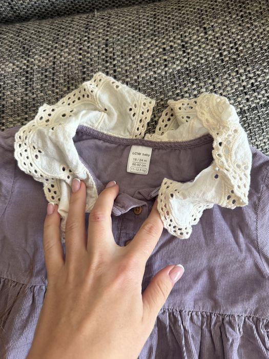 Плаття для дівчинки Zara Waikiki 98