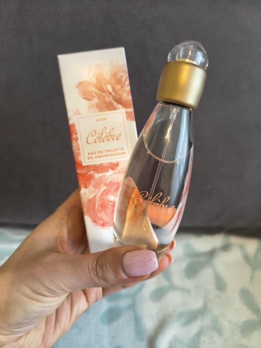 Woda toaletowa Avon Celebre 50 ml