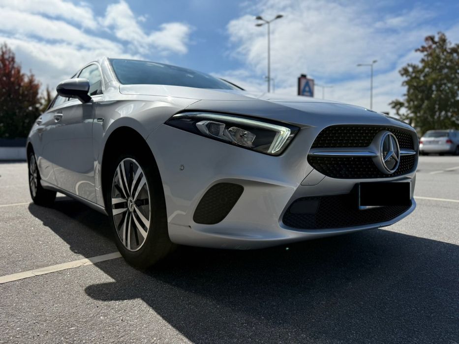 Mercedes classe a 250e hibrido
