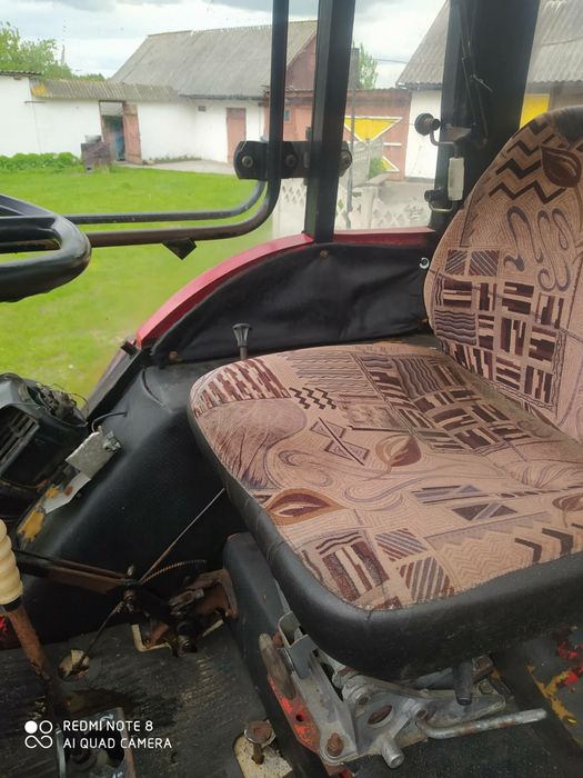 Трактор VTZ 2048