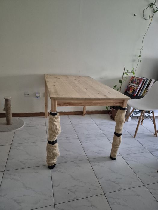 Mesa de madeira