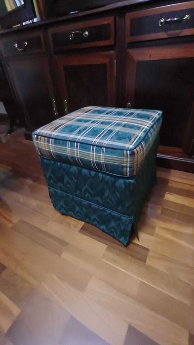 Conjunto sofás estilo inglês