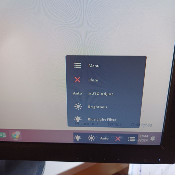 Monitor para computador Asus