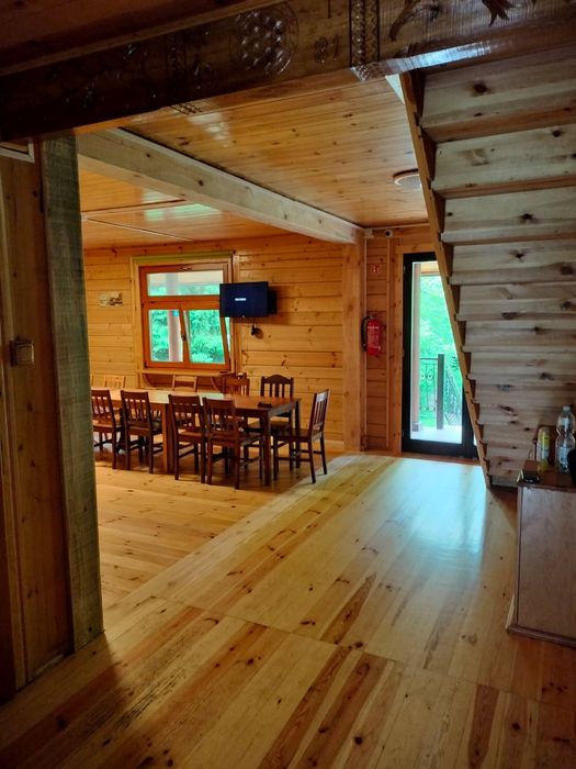 Dom imprezownia Folwark pod Sosnami zaprasza