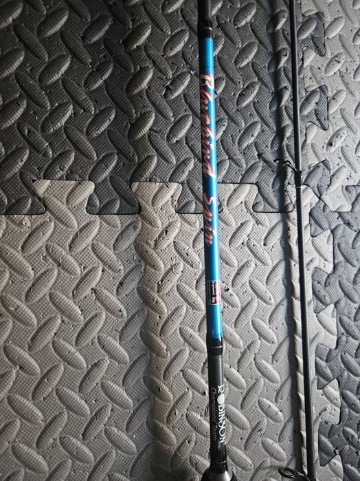 Wędka Robinson Bluebird 2,40 nowa