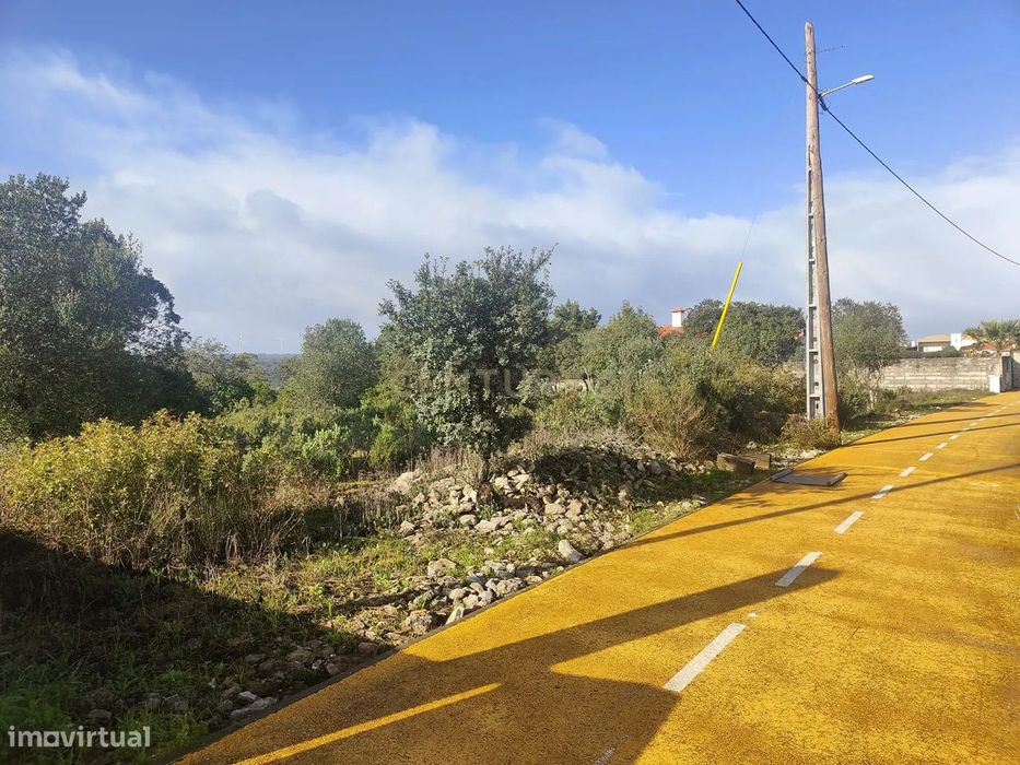 Terreno à Venda na Ortiga, Fátima