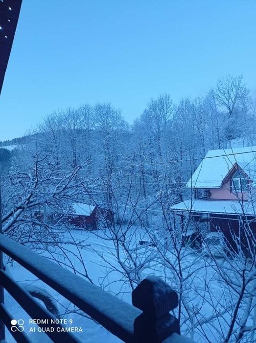 Відпочинок в Карпатах
