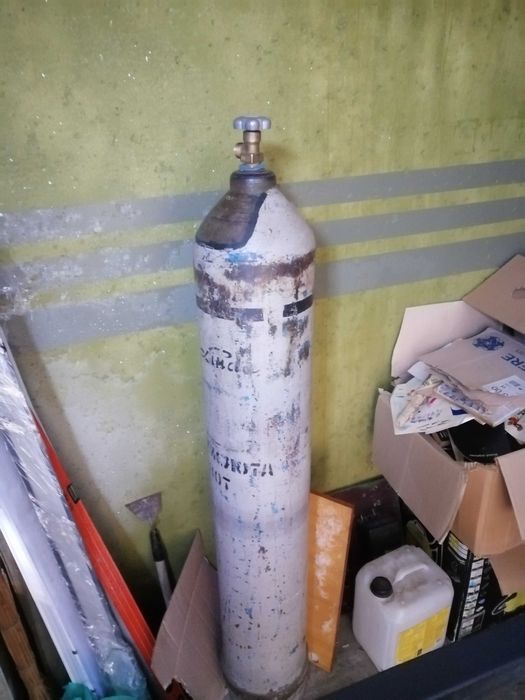 Аргон баллон 40 литров