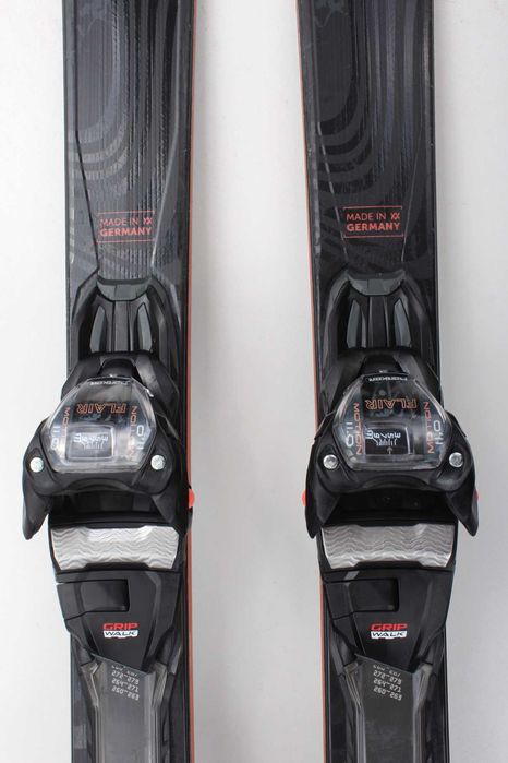 Narty Volkl Flair SC Carbon CA 153 cm + Marker Flair 11 GW - 1206