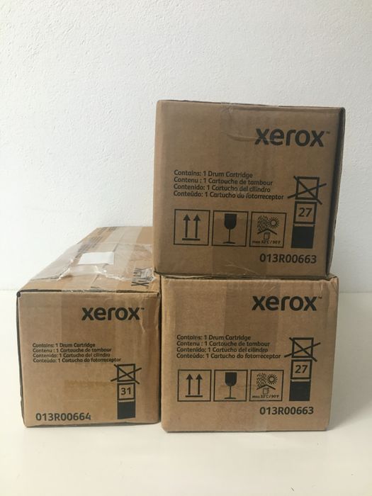 Impressora Xerox Color 570