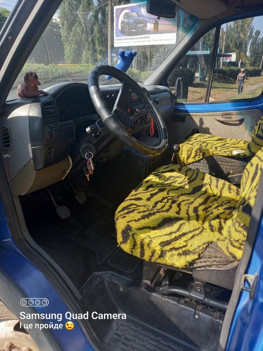 Газель фермер 33023