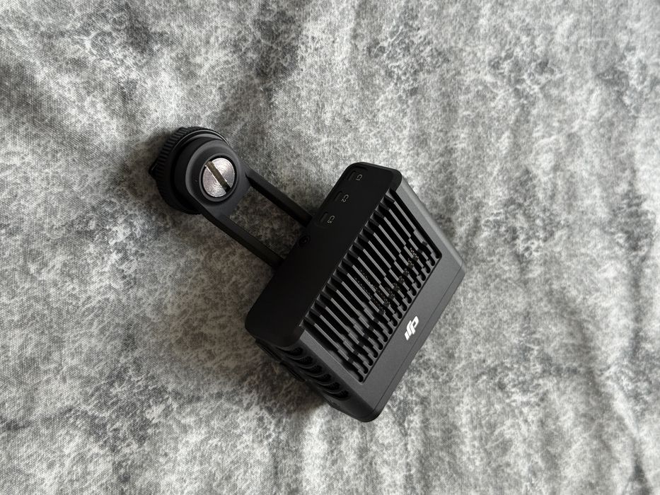DJI LiDAR Range Finder (RS) – Stan Idealny / Jak nowy / Do RS 3 Pro / RS 4 Pro