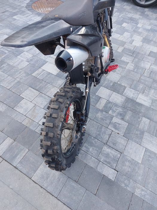 Cross MRF 140 RC Big nowy silnik  RCZ