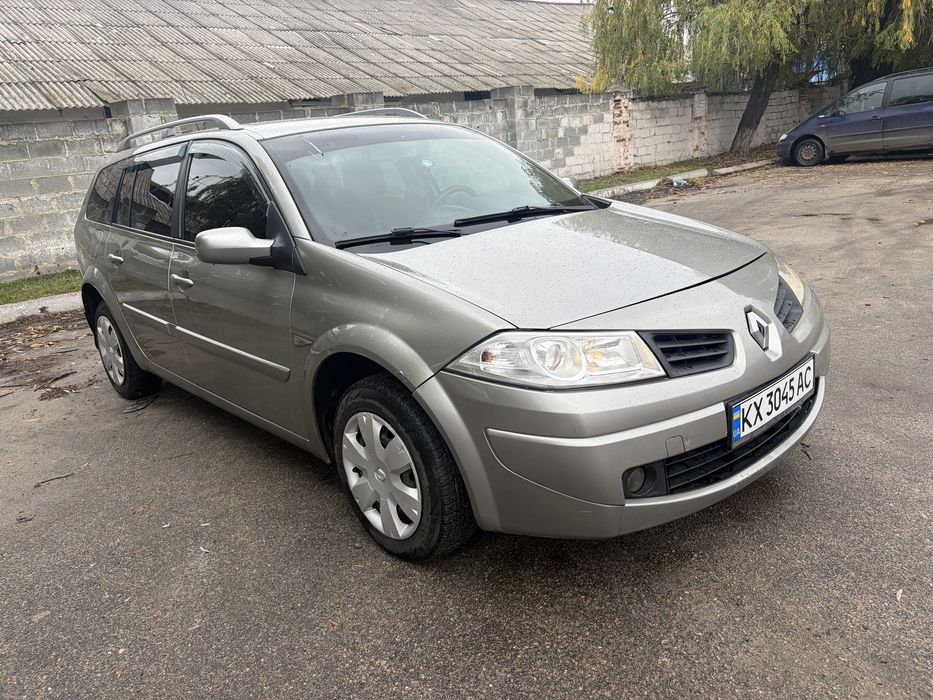 Renault Megane 1.5dci