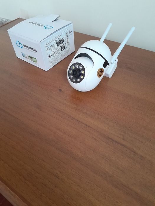 Камера відеоспостереження