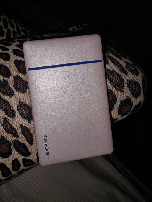 Powerbank SilverCrest SPB 3.000 A1 różowy 3000mAh