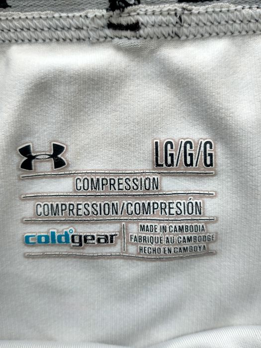 Компрессионки Under Armour