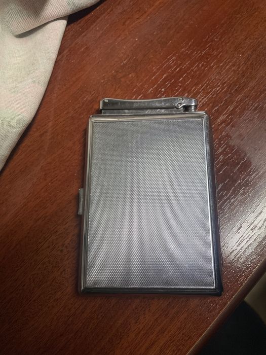cigarreira lighter colibri