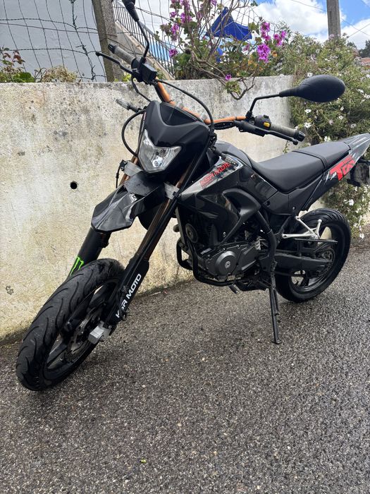 Mota ksr tw Austria 125