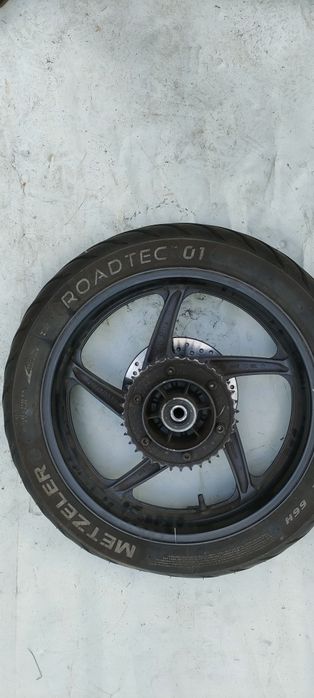 Honda cbr 300r,cbf300 koło tylne,tył,felga tylna,tył,sprawne, GWARANCJA