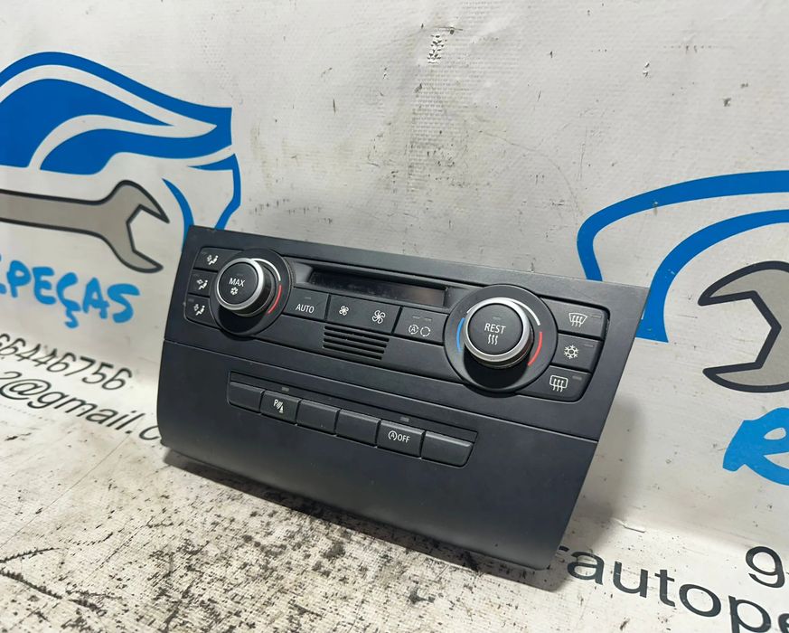 Climatronic Sofagem Digital Ar Condicionado AC BMW Serie 1 E81 3