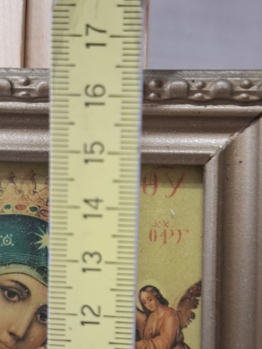 Matka Boska z dzieciątkiem Jezus  reprodukcja