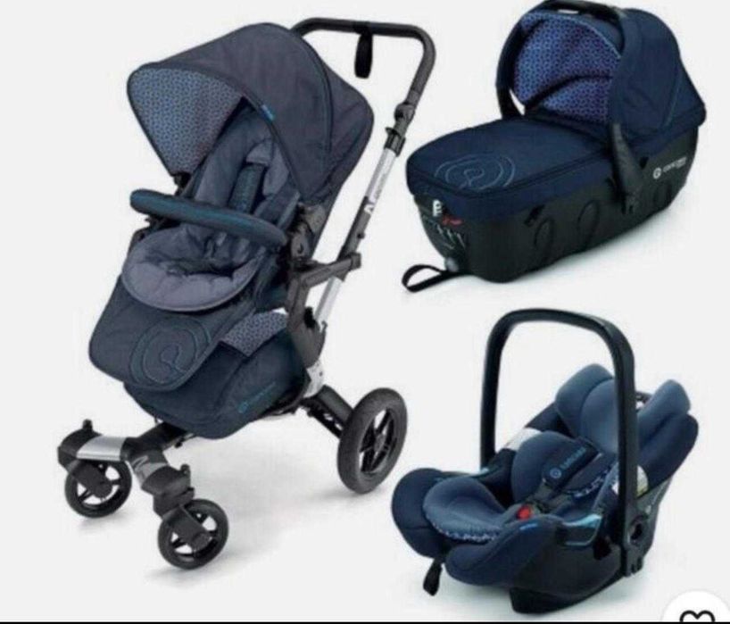 Carrinho bebé conjunto completo cybex