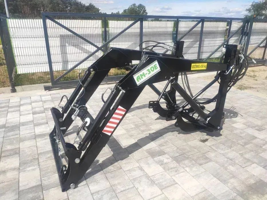 Łyżka ładowacza czołowego TUR Ursus C-330 C-360 MF Zetor MONTAŻ