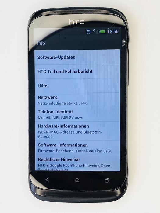 Смартфон HTC Desire C