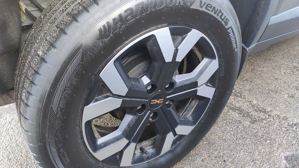 Opony 215/65 R17 99H Hankook Letnie 4 szt.