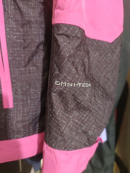 Гірськолижна куртка Columbia Titanium (S). Жіноча